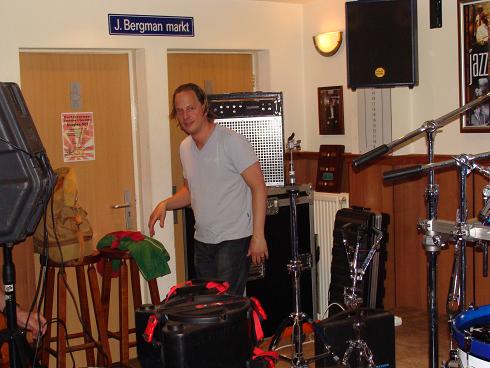opbouwen stefan try-out 1605 Gorinchem