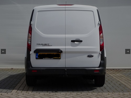 ford transit connect achterzijde