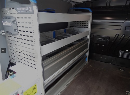 ford transit connect sortimo inrichting