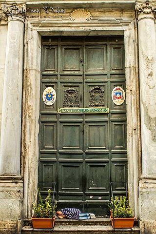 basilica san giacomo rome
