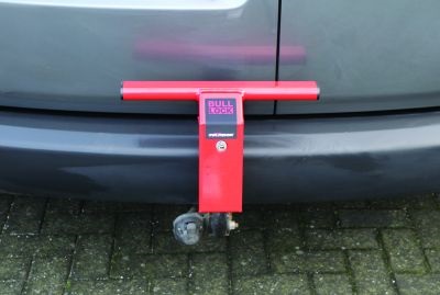 matador bull lock op trekhaak