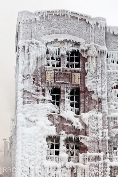 fire and ice, chicago