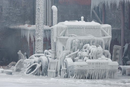 fire and ice, chicago