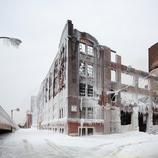 fire and ice, chicago