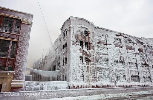 fire and ice, chicago