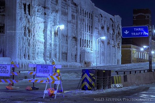 fire and ice, chicago