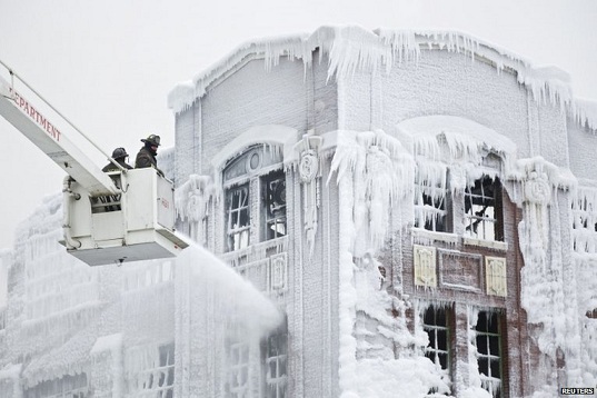 fire and ice, chicago