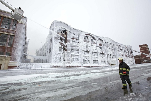 fire and ice, chicago
