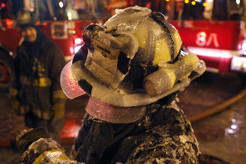 fire and ice, chicago