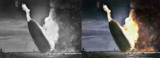 hindenburg disaster 1937