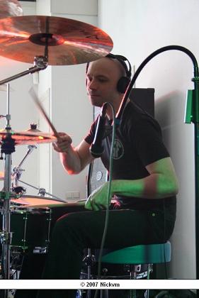 ed warby drummersday kaatsheuvel