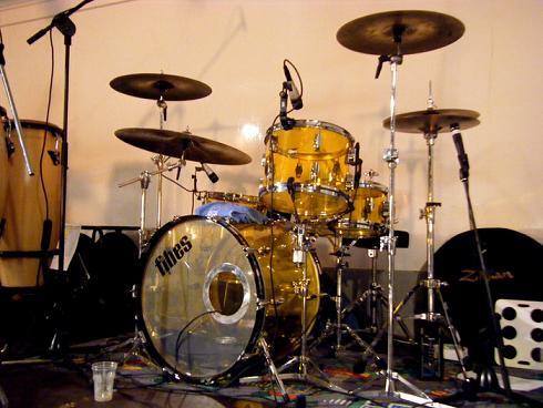 Drumset Tanco