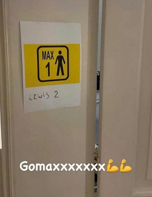max verstappen kampioen grappig