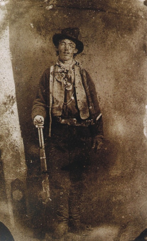 billy the kid