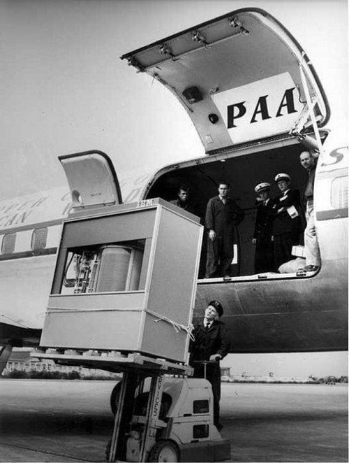 pan am harddrive 5 mb