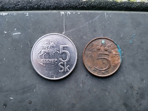 voorkant 5 skk en 5 cent stuiver