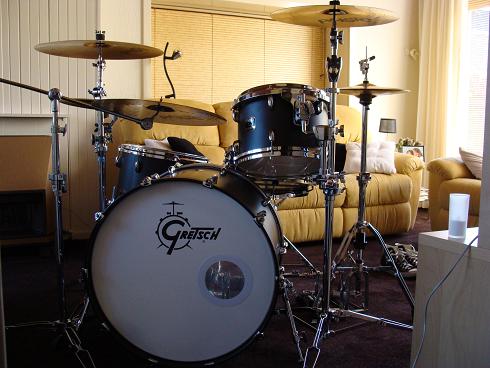 gretsch renown maple