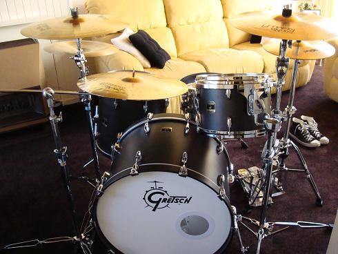 gretsch renowm maple