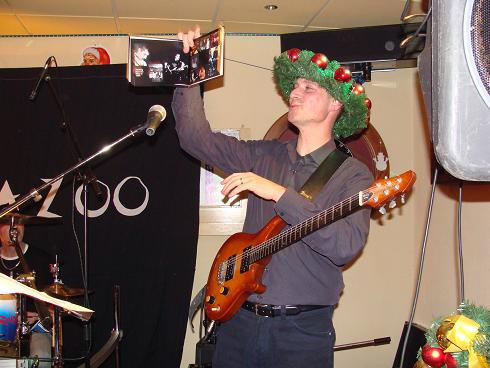 rockband kalamazoo live aart vroegop