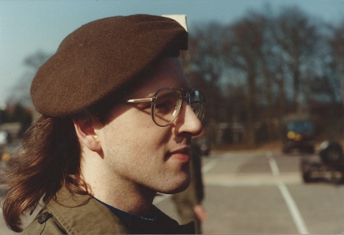 harre militaire dienst cokl