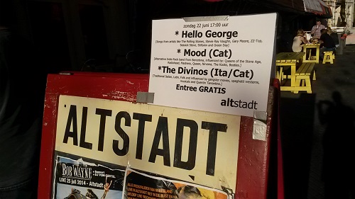 hello george altstadt eindhoven