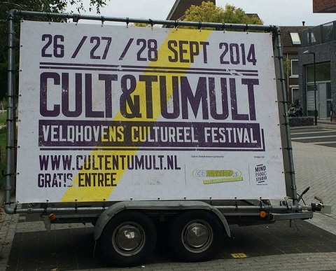 hello george cult en tumult veldhoven aankondiging