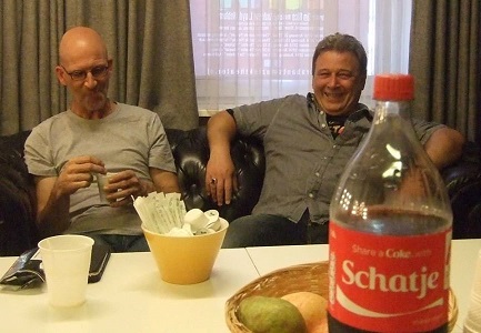 hello george cult tumult veldhoven kleedkamer harre ed