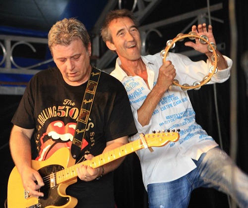 hello george on stage cult en tumult veldhoven