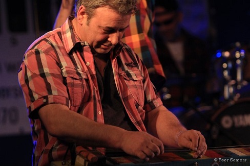 hello george kempensessie 2013: ed on diddley bo