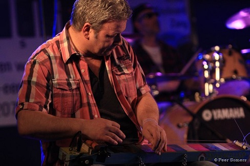 hello george kempensessie 2013: ed on diddley bo
