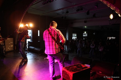 hello george kempensessie 2013: on stage