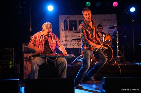 hello george kempensessie 2013: on stage