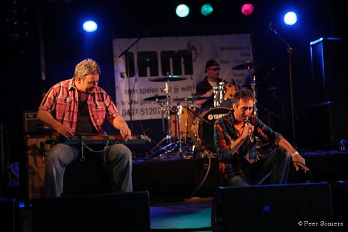 hello george kempensessie 2013: on stage