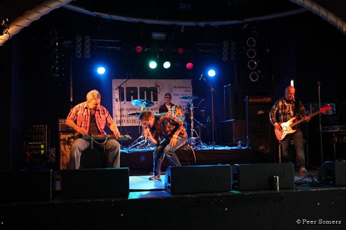 hello george kempensessie 2013: on stage