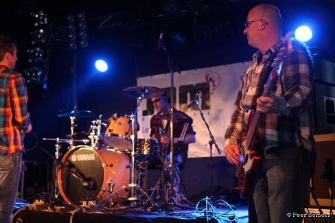 hello george kempensessie 2013: on stage