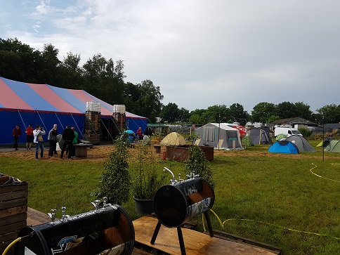 festival terrein kuylkamp