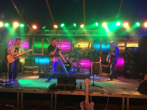 hello george kuylkamp 2014 on stage