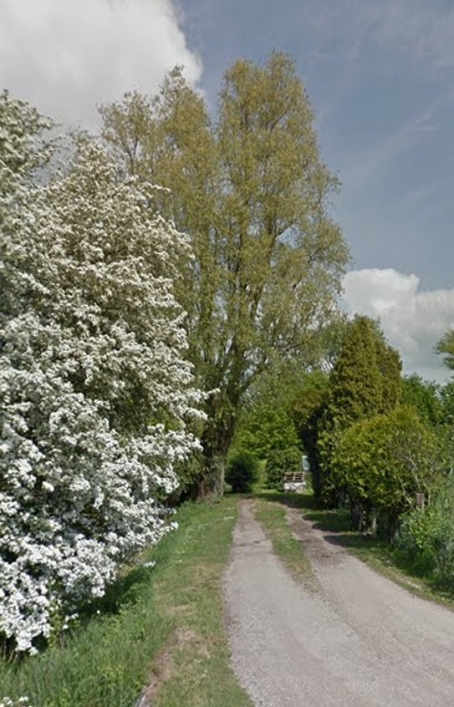 nieuwe klus, pupulier, afbeelding google streetview