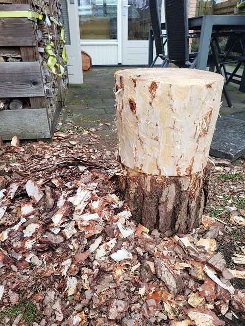 grove den kachelhout ontschorsen