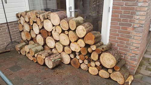 karretje hout