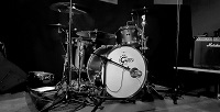 gretsch drumkit