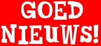 goed nieuws