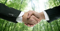 handshake