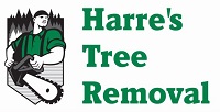 logo harre's tree removal
