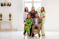 gezin willem alexander maxima