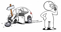 schade auto