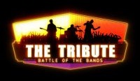 logo The Tribute, battle of the bands