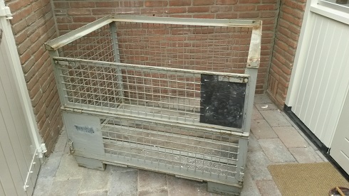 gitterbox oud