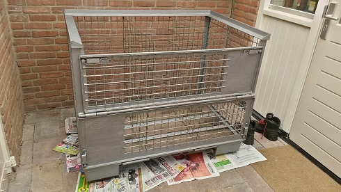 gitterbox nieuw