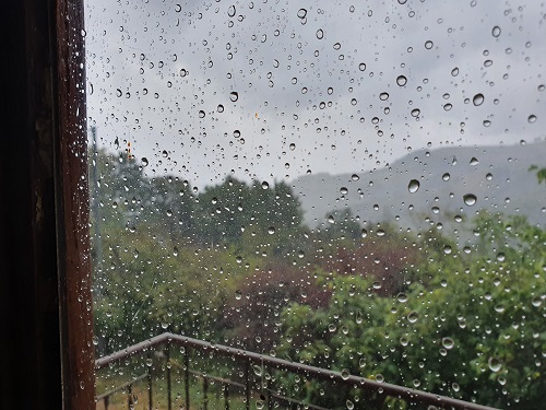 storm in italie